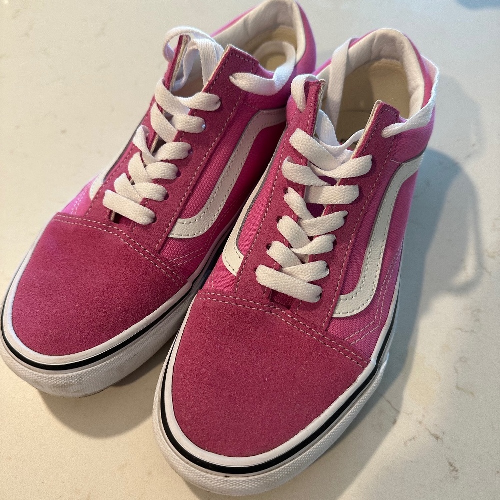 Vans Sneakers Size 7